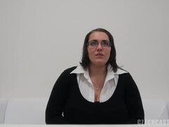 Enthousiasteling, Mooie dikke vrouwen, Bruinharig, Rondborstig, Dik, Huisvrouw, Monster, Gezichtspunt