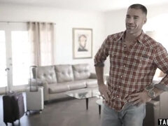 Kont, Bruinharig, Gezin, 1 man 2 vrouwen, Pornster, Tiener, Trio, Maagd