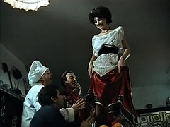 Анальный секс, Большие сиськи, Секс без цензуры, Зрелые, Сиськи, Винтаж