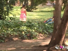 18 jaar, Enthousiasteling, Mollig, Sperma shot, Volledige film, Openbaar, Spaans, Tiener