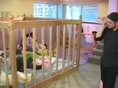 Vollbusig, Süss, Windel, Fetisch, Hardcore, Muschi, Sklave, Titten