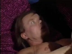 Doppelpenetration, Deutsch, Vintage