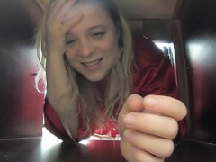 Américain, Blonde, Marrant, Fait maison, Mère que j'aimerais baiser, Réalité, Belle mère, Surprise