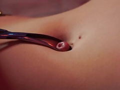 Sadomasoquismo, Bisexual, Rubia, Amarrada, Electro, Europeo, Madres para coger