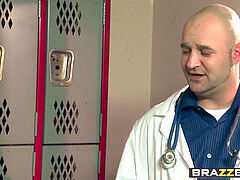 Brazzers - doc Adventures - handsome Doctor Takes Advantage