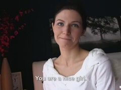 茶髪の, のぞき