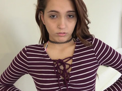 Grosser arsch, Kondom, Latina, Natürlichen titten, Höschen, Pov, Realität, Jungendliche (18+)