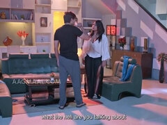 Leie, Blasen, Vollbusig, Hardcore, Indisch, Lecken, Milf, Titten