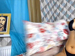 Бикини, Белье, Нейлон, Трусики, Спандекс, Чулки