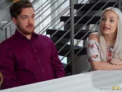 Anal, Gros seins, Blonde, Tromperie, Couple, Français, Mère que j'aimerais baiser, Chatte