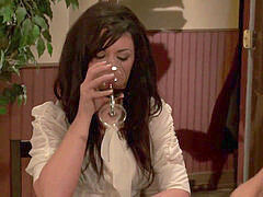 Анальный секс, Блондинки, Минет, Брюнетки, Семяизвержение, Двойное проникновение, Группа, Деньги