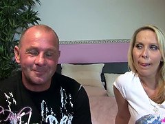 Anal, Blonde, Femme couguar, Hd, Mère que j'aimerais baiser, Maman, Suçant, Jouets