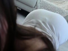 Amateur, Morena, Fetiche, Fetiche de pies
