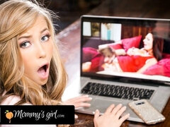 18 años, Culo grande, Tetas grandes, Hija, Lencería, Bragas, Coño, Adolescente