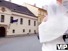 18 jahre, Tussi, Braut, Europäisch, Hd, Geld, Schlampe, Hochzeit