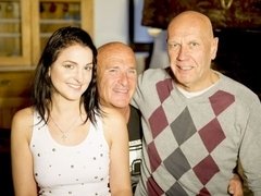 Cul, Sucer une bite, Branlette thaïlandaise, Homme homme femme, Rasée, Adolescente, Plan cul à trois, Nénés