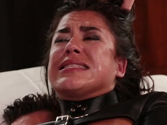 Anal, Mamada, Amarrada, Polla, Doble penetracion, Grupo, Cuero, Adolescente