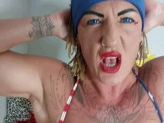 Cul à la bouche, Gros cul, Mature, Mère que j'aimerais baiser, Tatouage