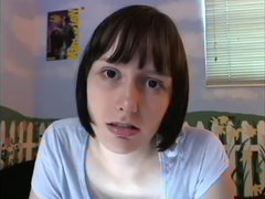 Brunette brune, Conversation vulgaire, Femme dominatrice, Fétiche, Hd, Pov, Tabou, Adolescente