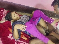 Indian village girl Deluwara Khatun in a steamy romantic hook-up flick