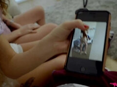 Блондинки, Минет, Брюнетки, Семья, Ласковые ручки, Оргазм, От первого лица, Киски