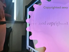 Leie, Schönheit, Europäisch, Lingerie, Masturbation, Transfrau, Hintern versohlen, Schwedisch
