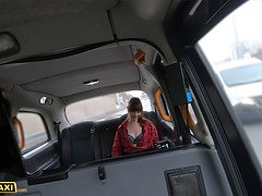 Shy Brunette Luna Dark Fucked Doggystyle