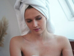 Leie, Arsch, Puppe, Fingern, Flexibel, Solo, Jungendliche (18+), Nass