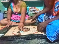 18 ans, Tante, Sucer une bite, Éjaculer dans la bouche, Doigter, Branlette thaïlandaise, Indienne, Sport