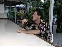 Mamada, Pareja, Corridas, Polla, Gay, Gafas, Gemelos