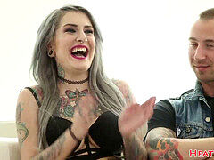 Tetona, Emo, Gotica, Tatuaje