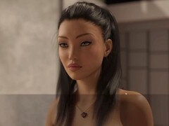 Hot blonde Mia gets down and dirty in a wild three-way wrestling match