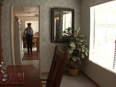 Erstaunlich, Grosser arsch, Grosse titten, Spermaladung, Hardcore, Hd, Milf, Polizei