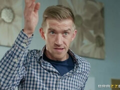 Betrug, Paar, Schwanz, Europäisch, Kurzes haar, Tätowierung