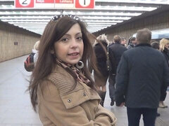 Brunette brune, Compilation, Branlette thaïlandaise, Léchez, Pénis, Public, Adolescente, Nénés