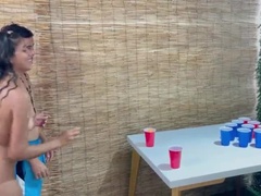 Corrida, Polla, Estilo perrito, Corridas faciales, Sexo duro, Orgasmo, Hermanas, Adolescente