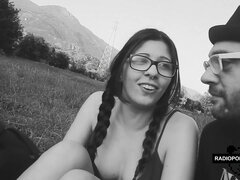 Vlog # 0: Behind The , Pornodiary With Young Italian Tits