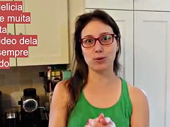 PEQUENA SAPECA DEUSA DA PUNHETA EP1
