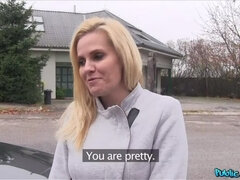 Leie, Blasen, Auto, Hundestellung, Aufs gesicht abspritzen, Milf, Im freien, Öffentlich