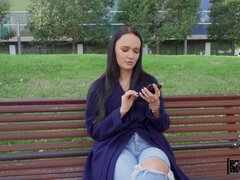 Любители, Ботинки, Европейки, Пирсинг, На публике, Русские, Тату, Сиськи