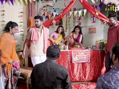 Kont, Grote kont, Grote mammen, Bruinharig, Gek, Indisch, Moeder die ik wil neuken, Tieten likken