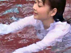 Anri Sugihara - pool