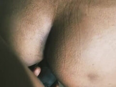 Kont, Kont naar mond, Brutaal, Stel, Huisgemaakt, Indisch, Masturbatie, Vrouw