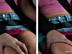 Blasen, Hundestellung, Handjob, Jeans, Pov, Rock, Tätowierung