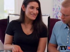 Rubia, Morena, Pareja, Grupo, Madres para coger, Orgía, Realidad, Intercambio de parejas