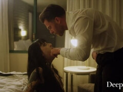 Negro, Mamada, Estilo perrito, Penetracion con dedos, Hotel, Orgasmo, Afeitado, Tatuaje