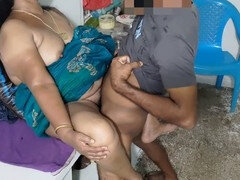 Hot aunty sex, vagina fuck, thick