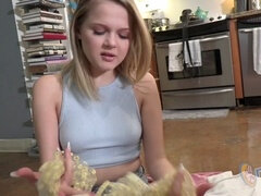 Americano, Niñera, Verga grande, Chino, Corridas, Masturbación, Pequeña, Adolescente