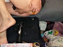 Enthousiasteling, Anaal, Travestiet, Seksspeelgoed, Gapende, Homo, Hardcore, Speelgoed