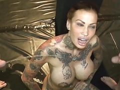 Besamung, Spermaladung, Gruppensex, Deutsch, Gruppe, Milf, Orgie, Pissen